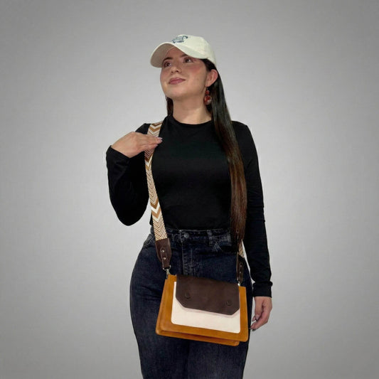 Manos Libres Tapa Tricolor